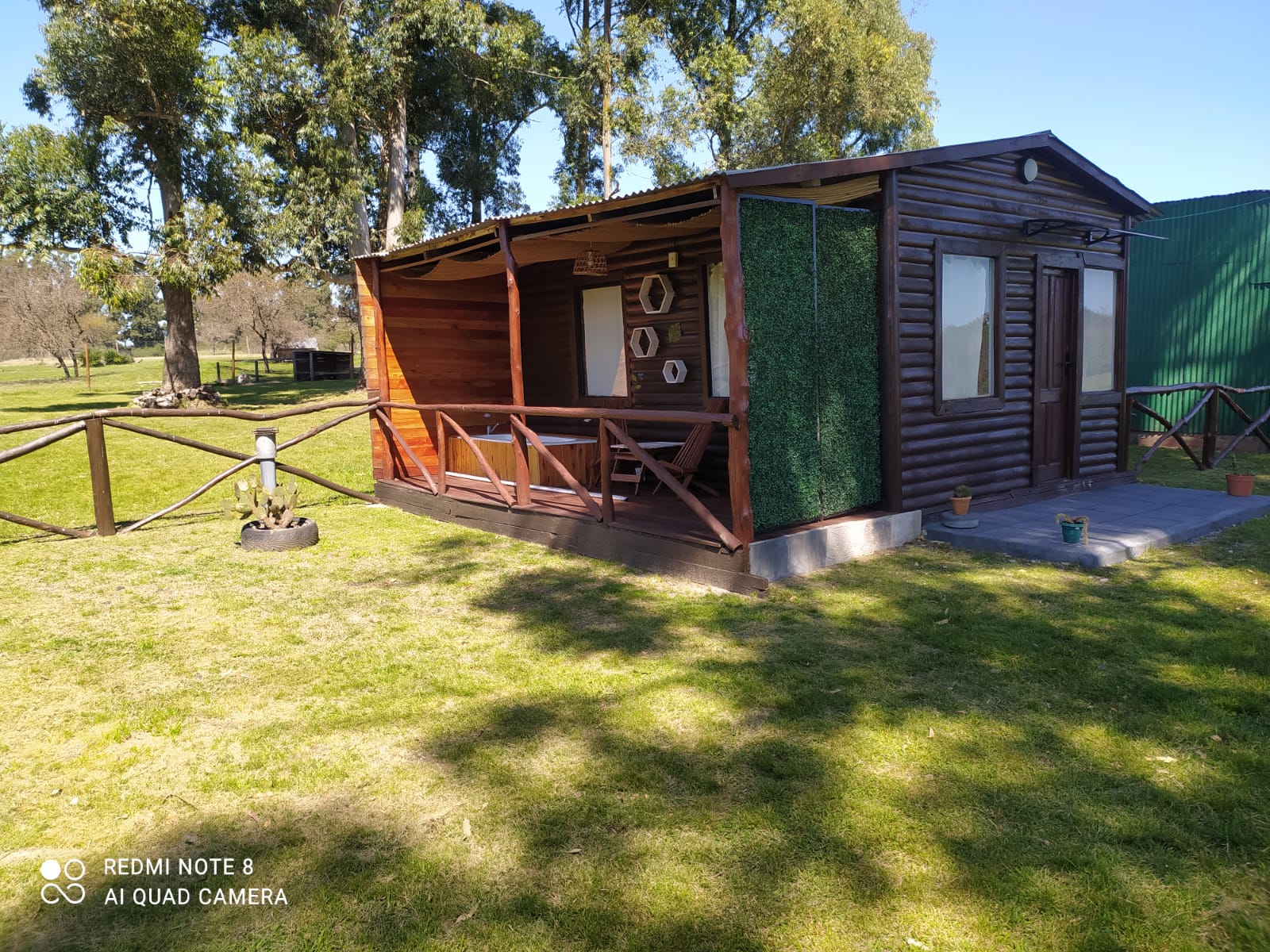 Cabaña Oslo